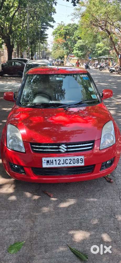 Swift Dzire Top Model