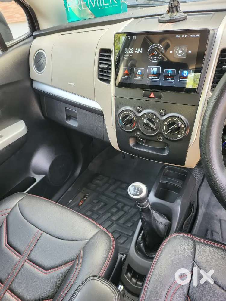 Maruti Suzuki Wagon R 1.0 2015 Petrol Good Condition