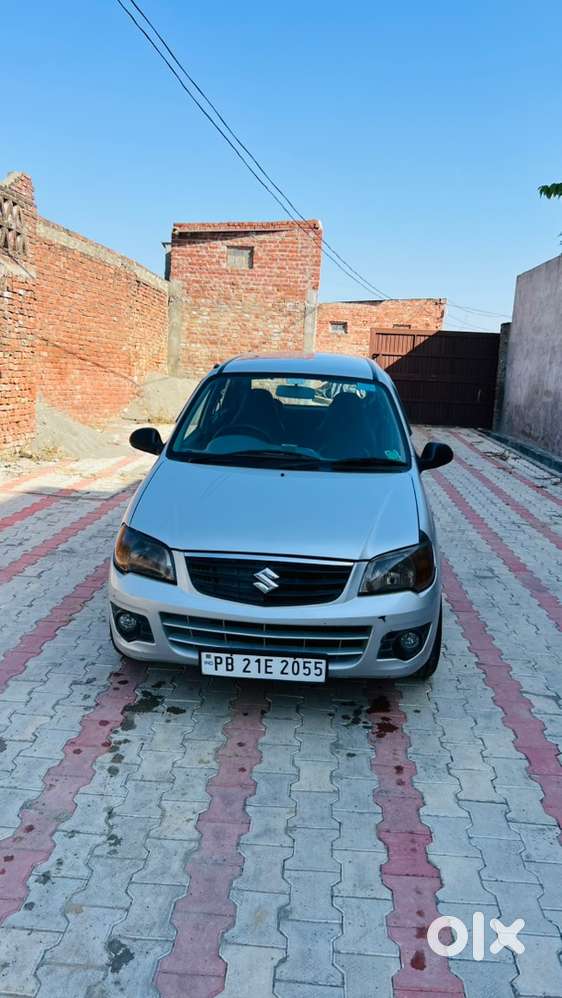 Maruti Suzuki Alto 2011