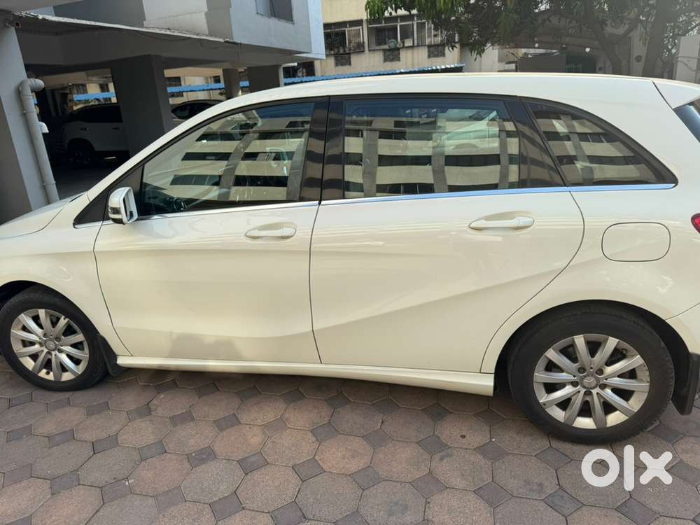 Mercedes-benz B Class 2014