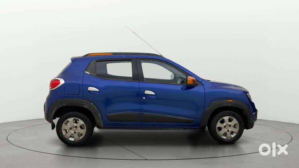 Renault Kwid Climber 1.0 Amt, 2019, Petrol
