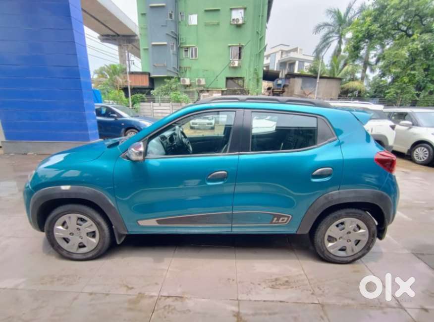 Renault Kwid Rxt (o) Easy-r, 2021, Petrol
