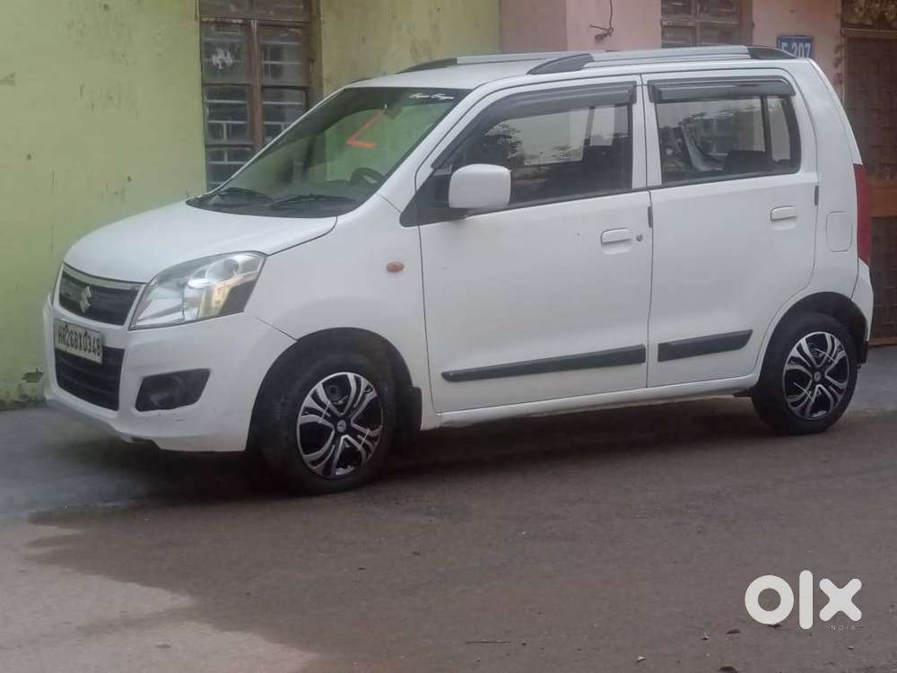 Maruti Suzuki Wagon R 1.0 2013 Petrol Well Maintained
