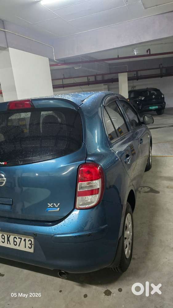 Nissan Micra Petrol 2016