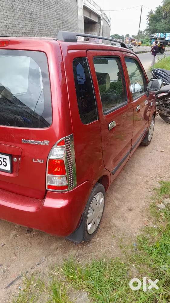 Maruti Suzuki Wagon R 2008 Lxi Automatic