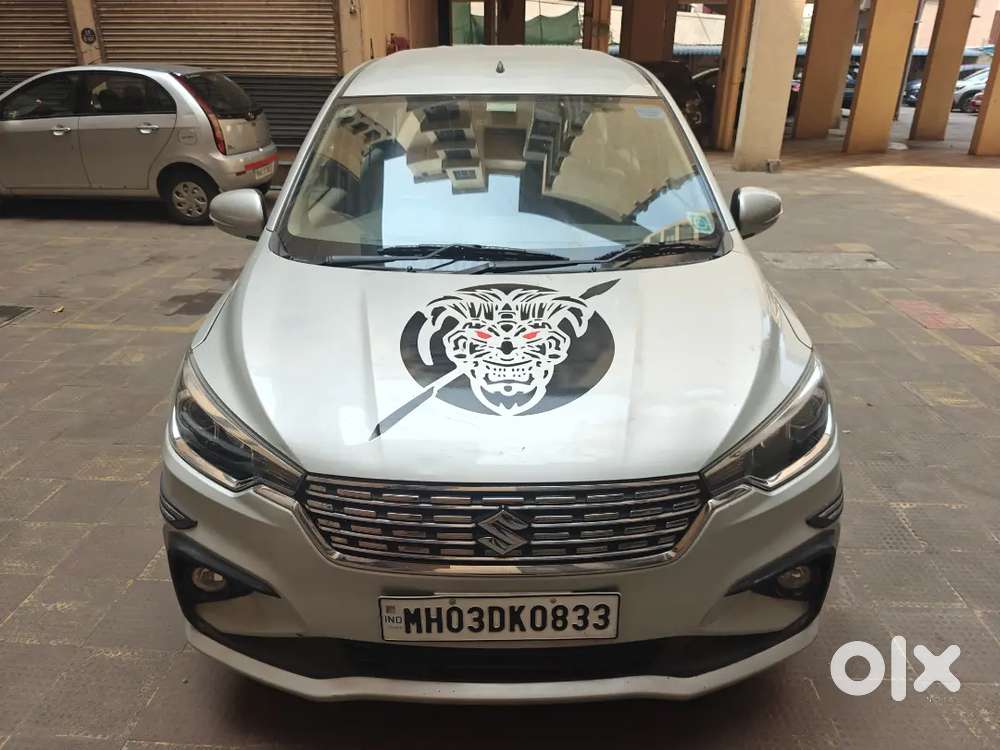 Maruti Suzuki Ertiga 2020 Petrol Well Maintained