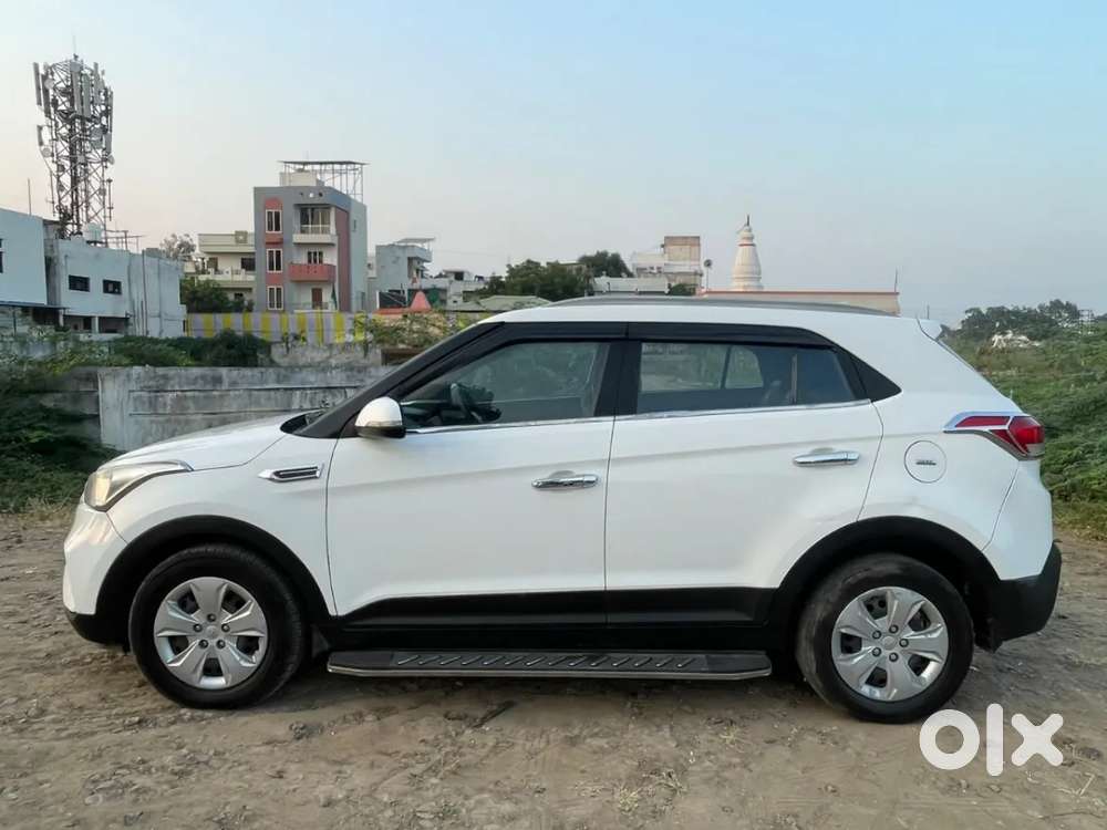 Hyundai Creta 1.4 E Plus Crdi, 2020, Diesel