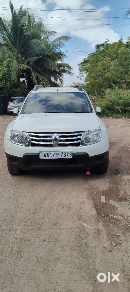 Renault Duster 2016 Diesel Good Condition