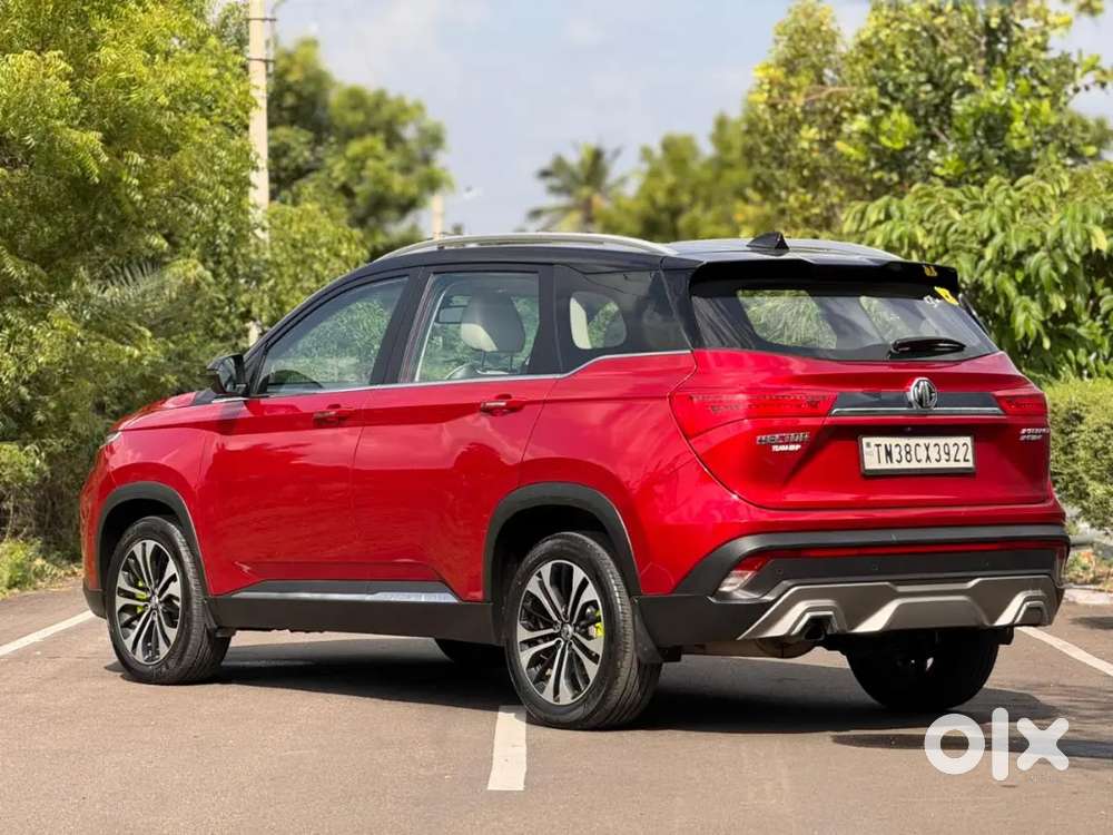 Mg Hector 2.0 Sharp 2021