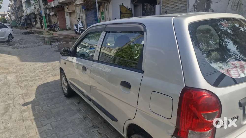 Maruti Suzuki Alto K10 2014 Petrol 103000 Km Driven