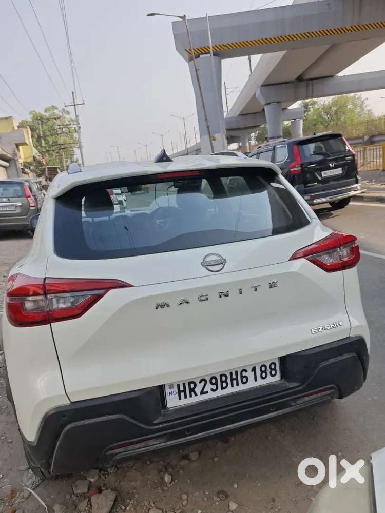 Nissan Magnite Visia Ez Shift