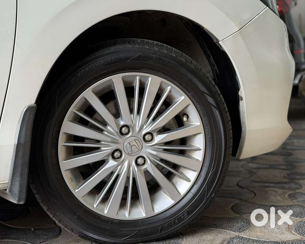 Honda City V Petrol Cvt, 2020, Petrol
