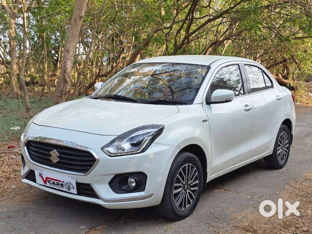 Maruti Suzuki Dzire 2017-2020 Zdi Plus, 2017, Diesel
