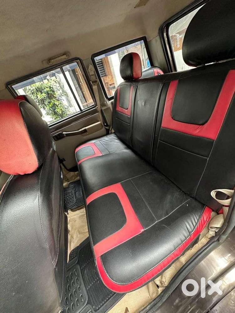 Mahindra Bolero Zlx Bsiii, 2015, Diesel