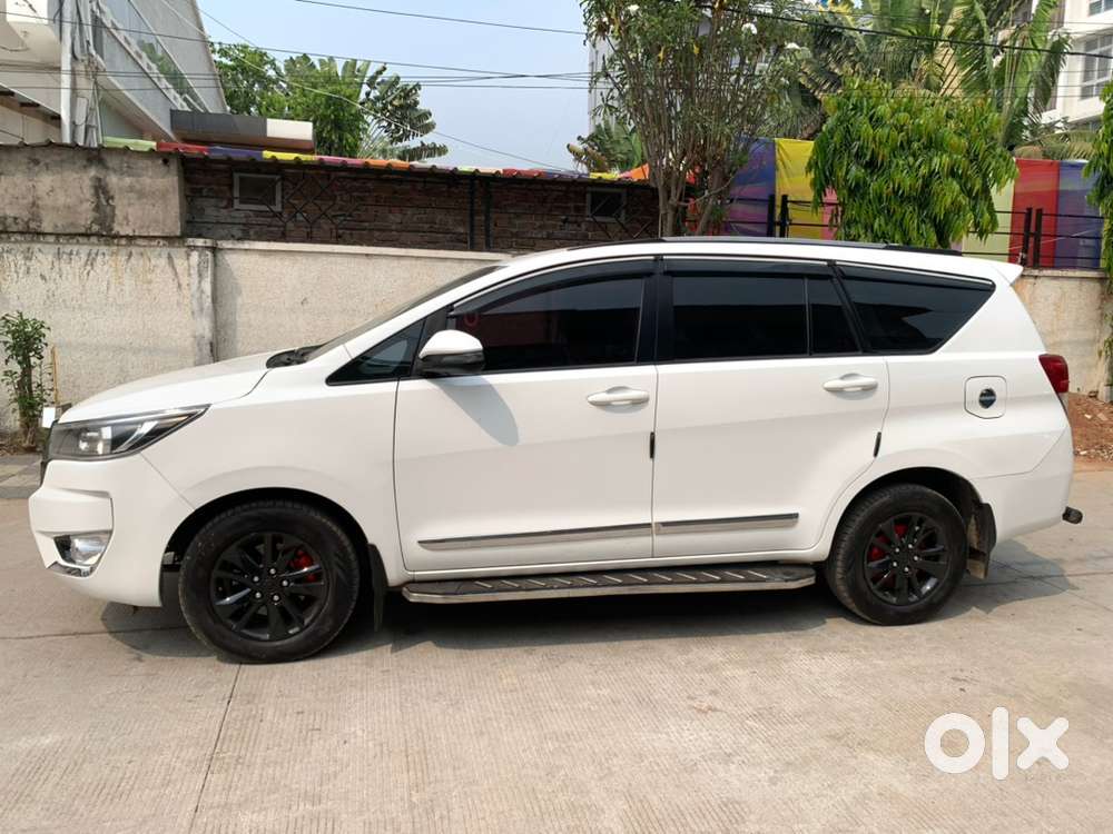 Toyota Innova Crysta 2021 Diesel Well Maintained