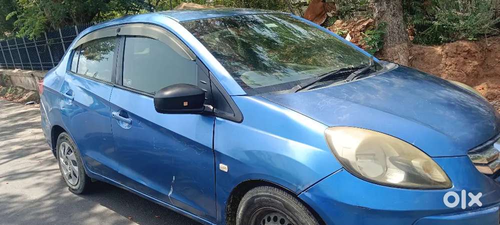 Honda Amaze Vx 2013 Diesel