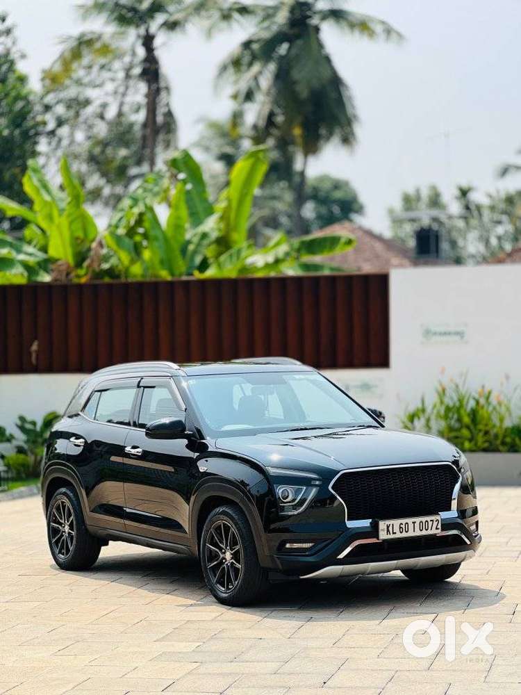 Hyundai Creta 1.4 E Plus Crdi, 2021, Diesel