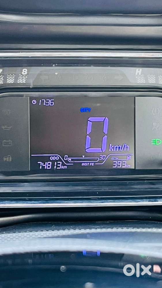 Tata Nexon Petrol 2020