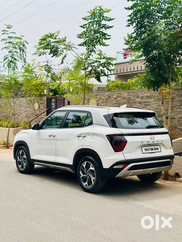 Hyundai Creta 1.5 Sx (o) Diesel At, 2023, Diesel