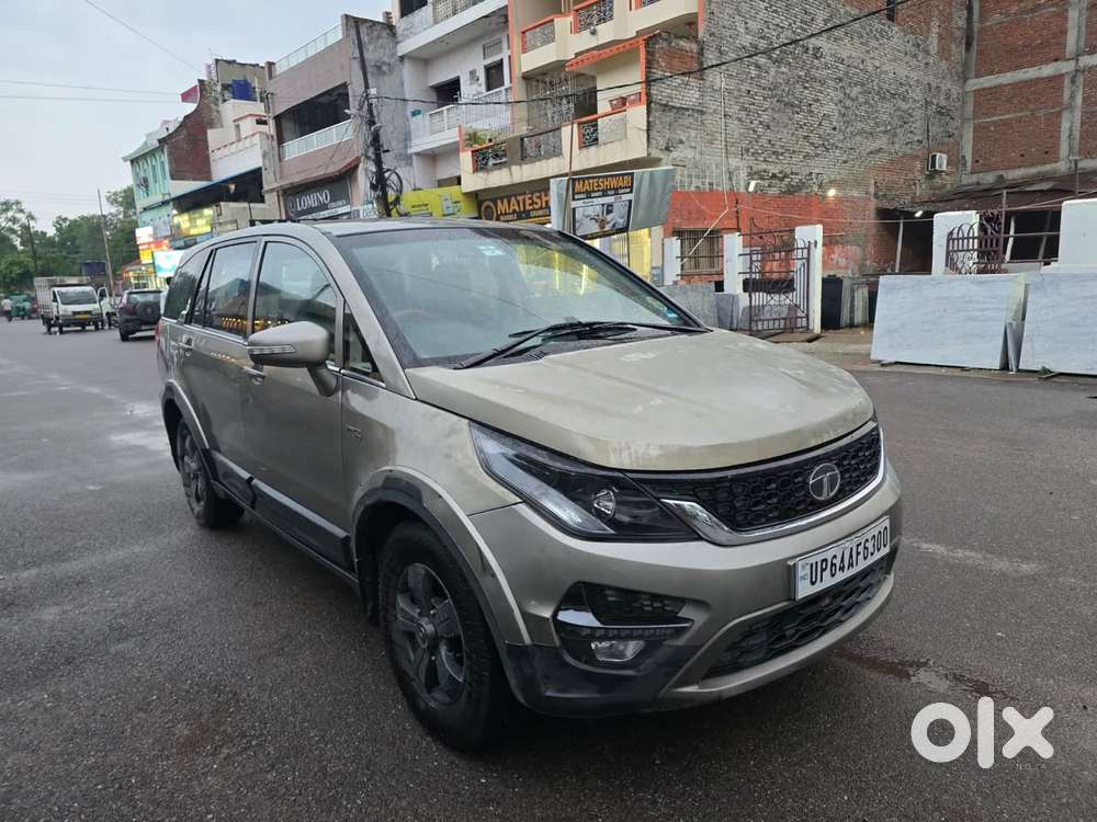 Tata Hexa Xm, 2018, Diesel