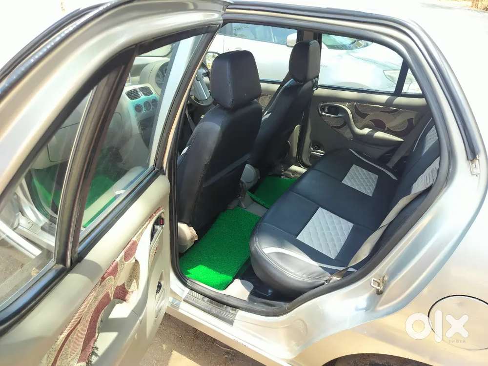 Tata Indigo Cs 2009 Cng & Hybrids 88000 Km Driven