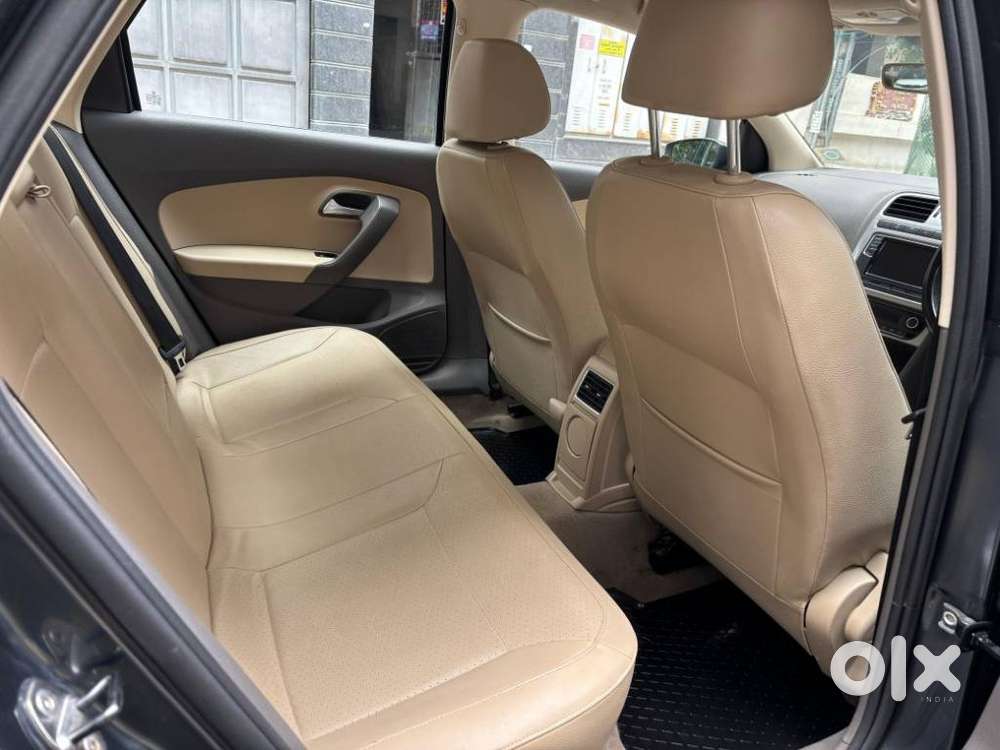 Volkswagen Vento Petrol Highline At, 2018, Petrol