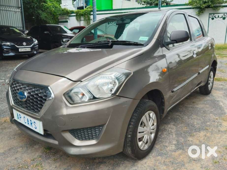 Datsun Go T Option, 2015, Petrol
