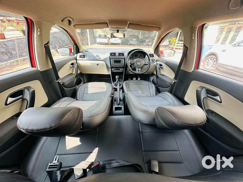 Volkswagen Polo 2009-2013 Gt Tdi, 2013, Diesel