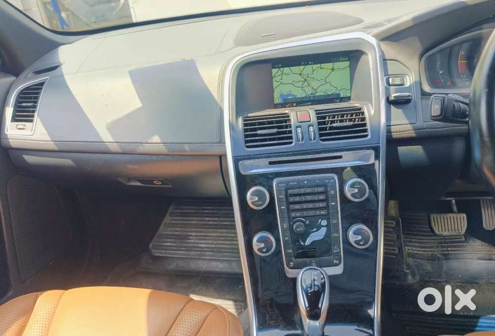 Volvo Xc60, 2017, Diesel