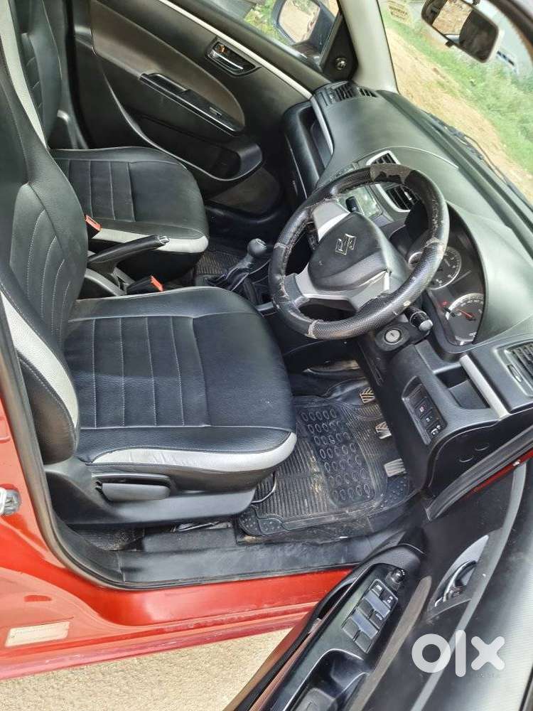 Maruti Suzuki Swift Vdi (o), 2012, Diesel