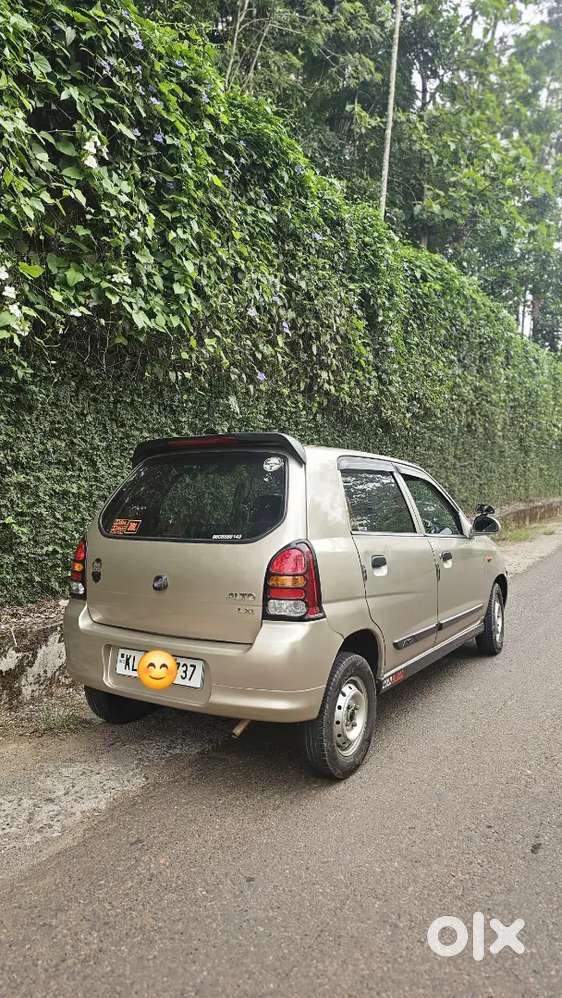Maruti Suzuki Alto 2012 Petrol Well Maintained