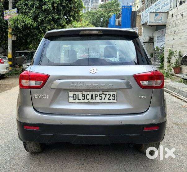 Maruti Suzuki Vitara Brezza Vdi Option, 2018, Diesel