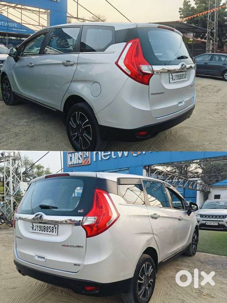 Mahindra Marazzo M8, 2019, Diesel