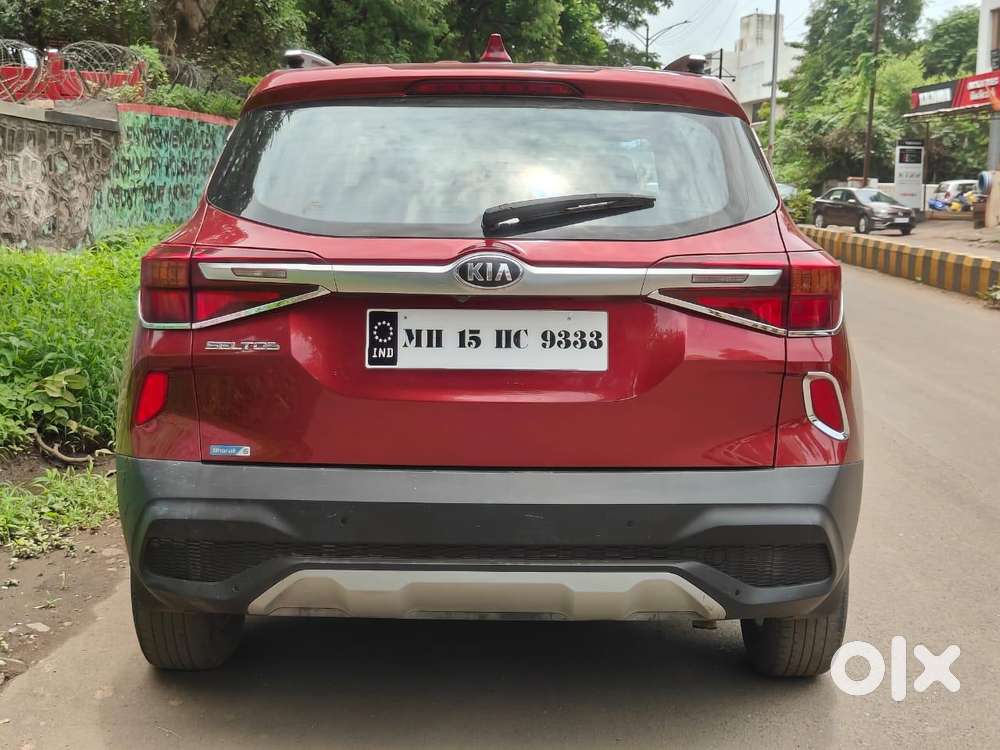 Kia Seltos Htk Plus At D, 2020, Diesel