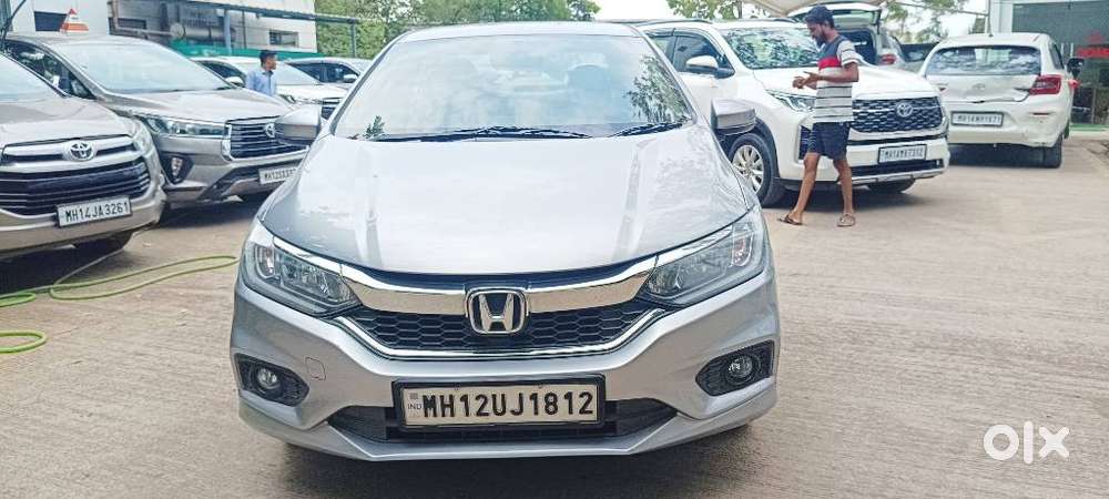 Honda City V Mt Exclusive, 2022, Petrol