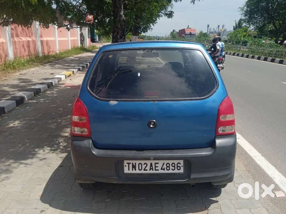 Maruti Suzuki Alto 2008