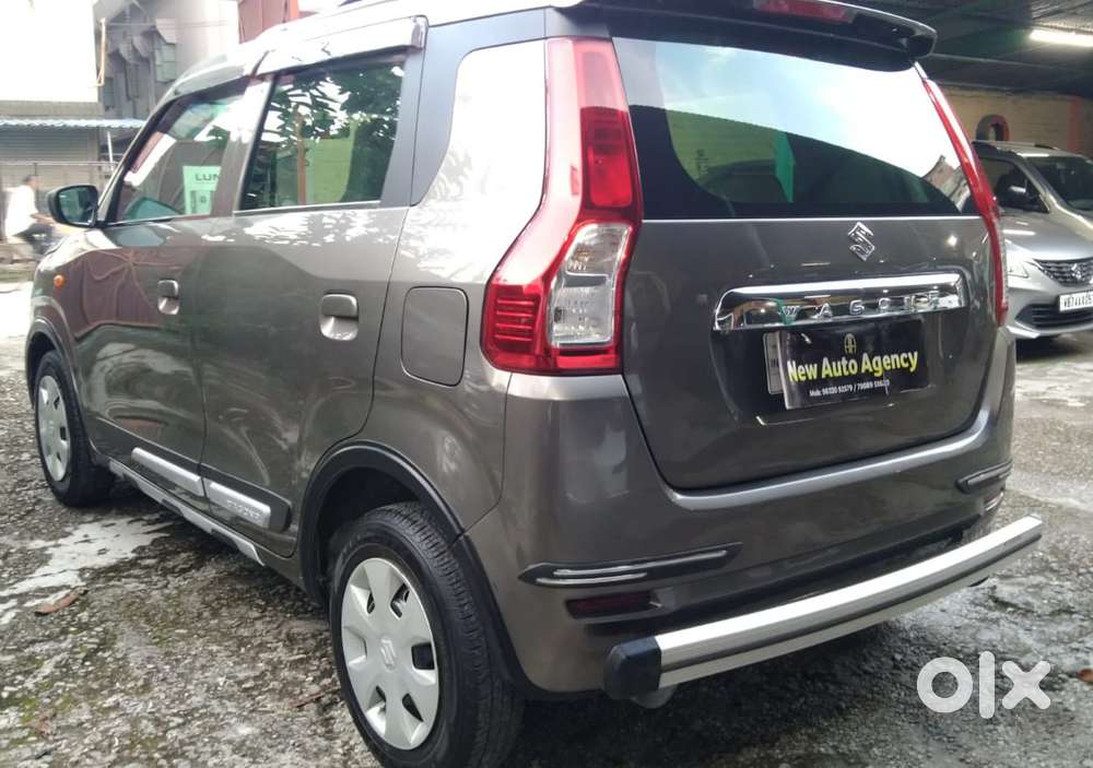 Maruti Suzuki Wagon R Vxi, 2021, Petrol