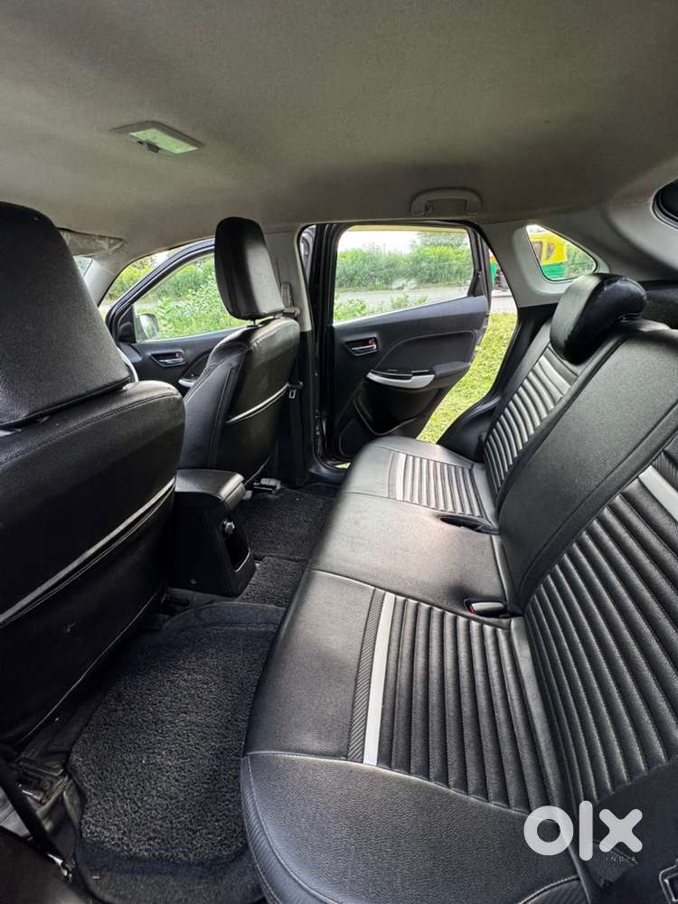 2019 Maruti Suzuki Baleno Rs