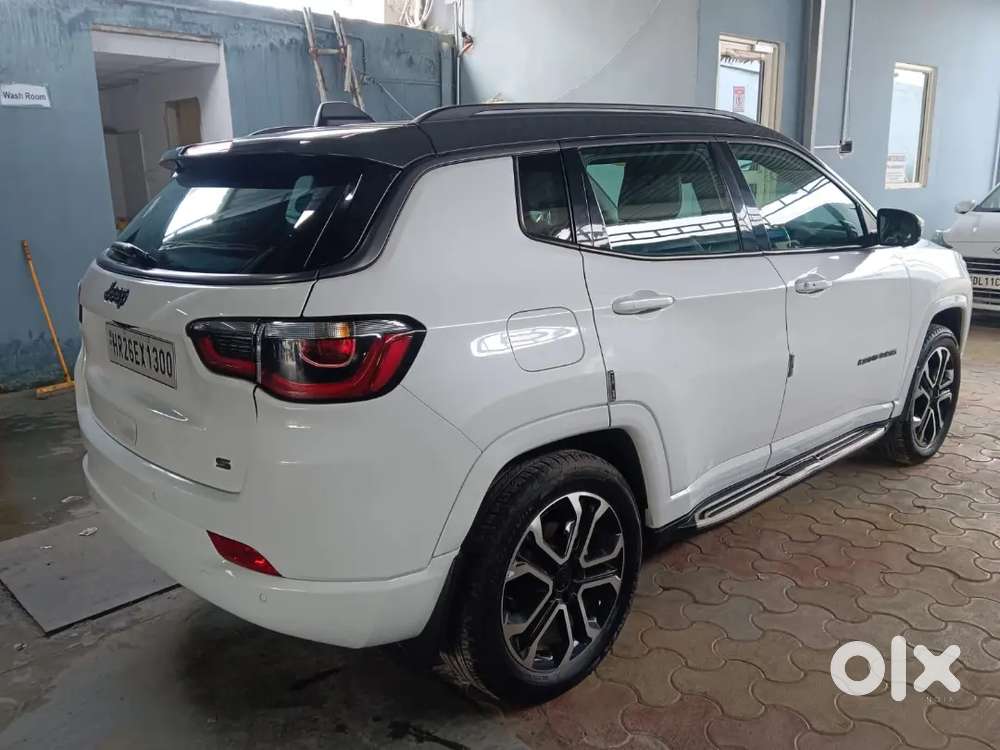 Jeep Compass 2022