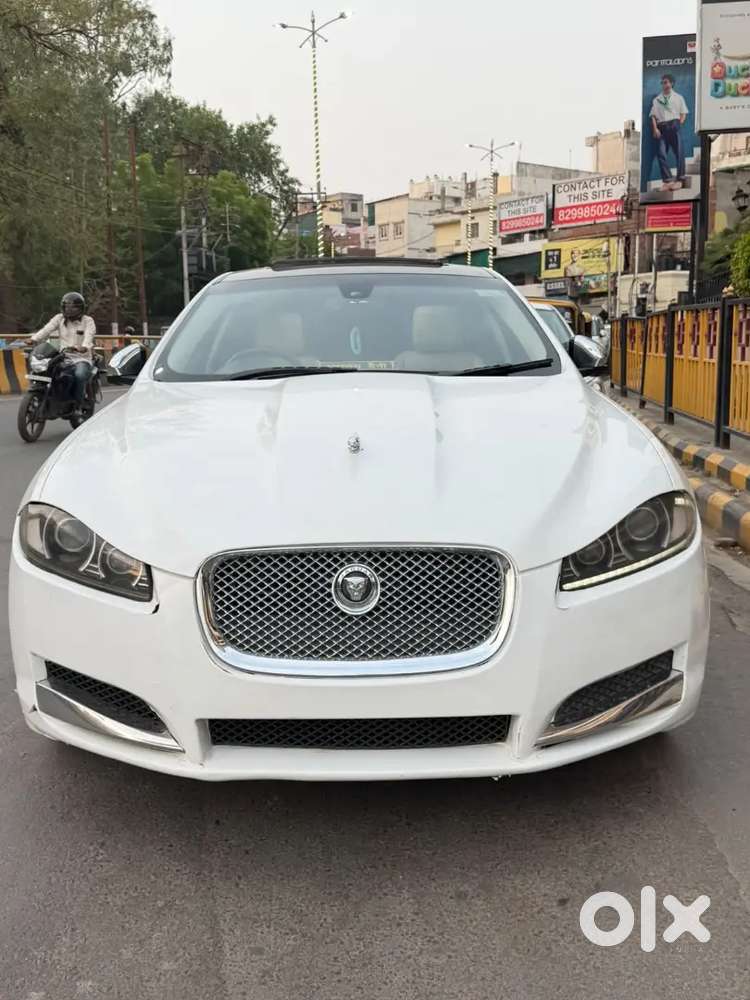 Jaguar Xf 2015 Diesel Good Condition