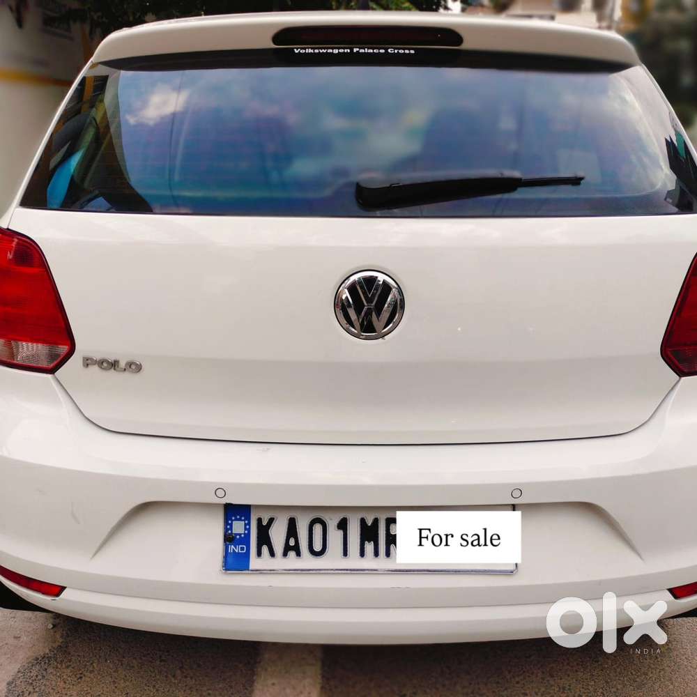 Volkswagen Polo 1.0 Mpi Highline Plus, 2018, Petrol