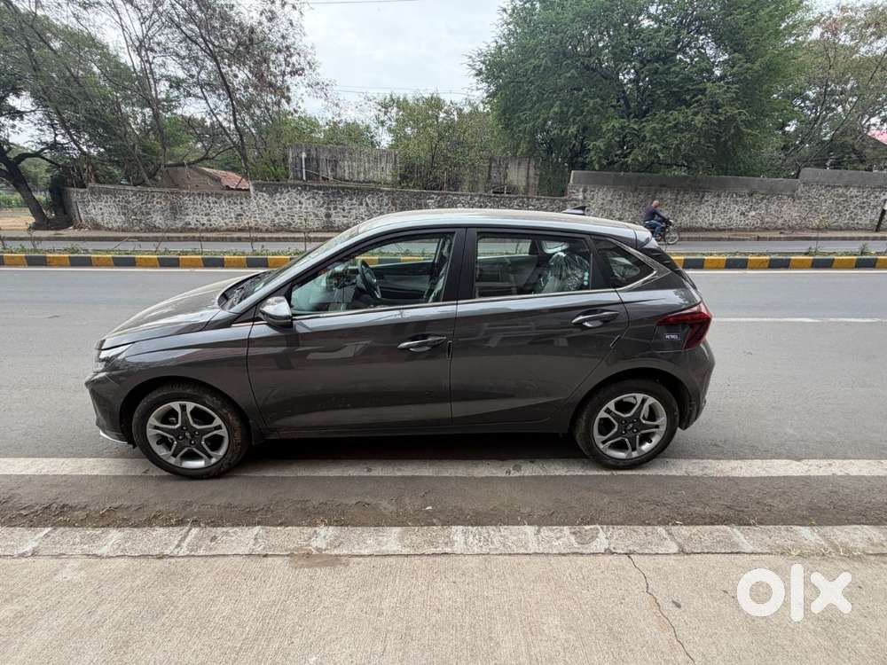 Hyundai I20 2026 Titan Grey