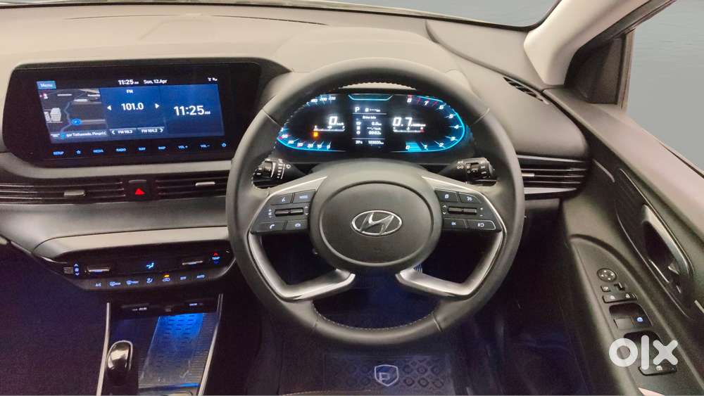 Hyundai New I20 1.2 Asta (o) Ivt, 2023, Petrol