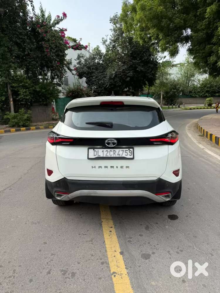 Tata Harrier Xz, 2019, Diesel