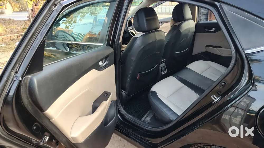 Hyundai Verna 1.6 Crdi 2018 Car