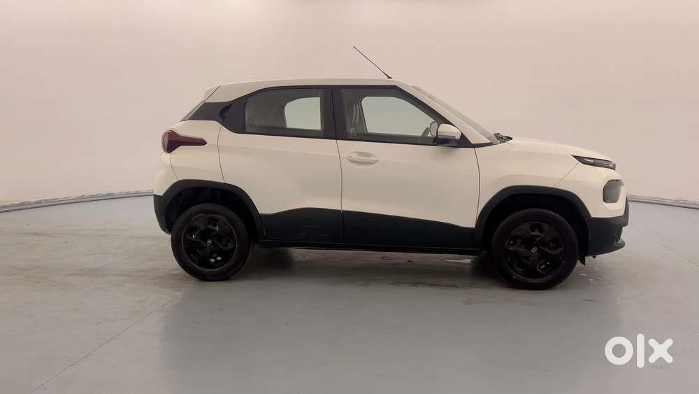 Tata Punch Adventure, 2022, Petrol