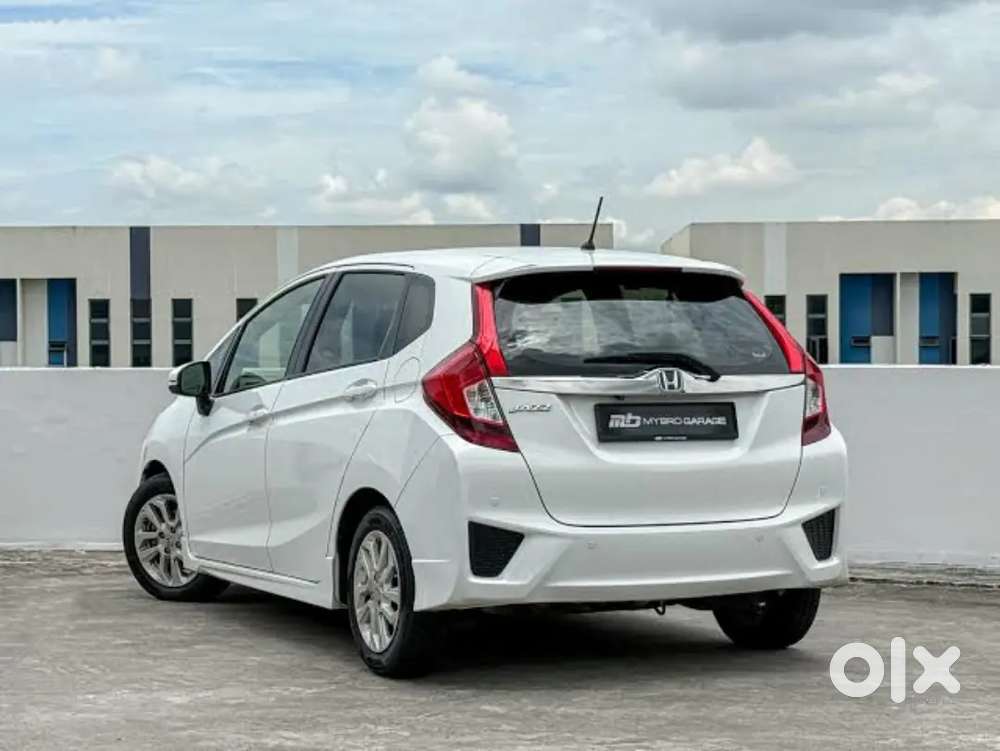 Honda Jazz 2018 Petrol 35000 Km Driven