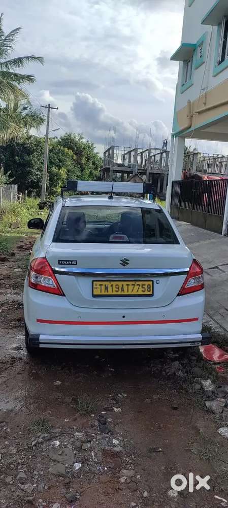 Maruti Suzuki Dzire 2022 Cng & Hybrids 190000 Km Driven