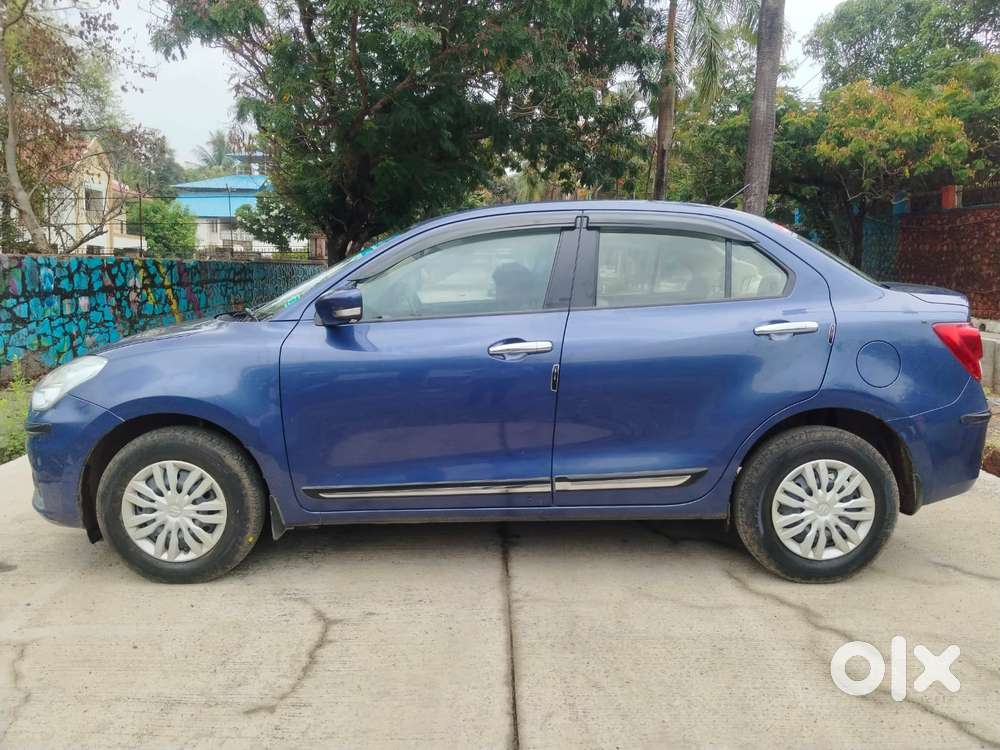 Maruti Suzuki Dzire 1.2 Vxi Amt, 2020, Petrol