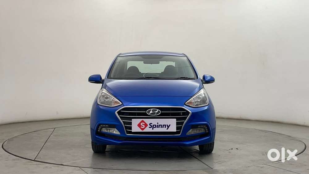 Hyundai Xcent Sx 1.2, 2018, Petrol